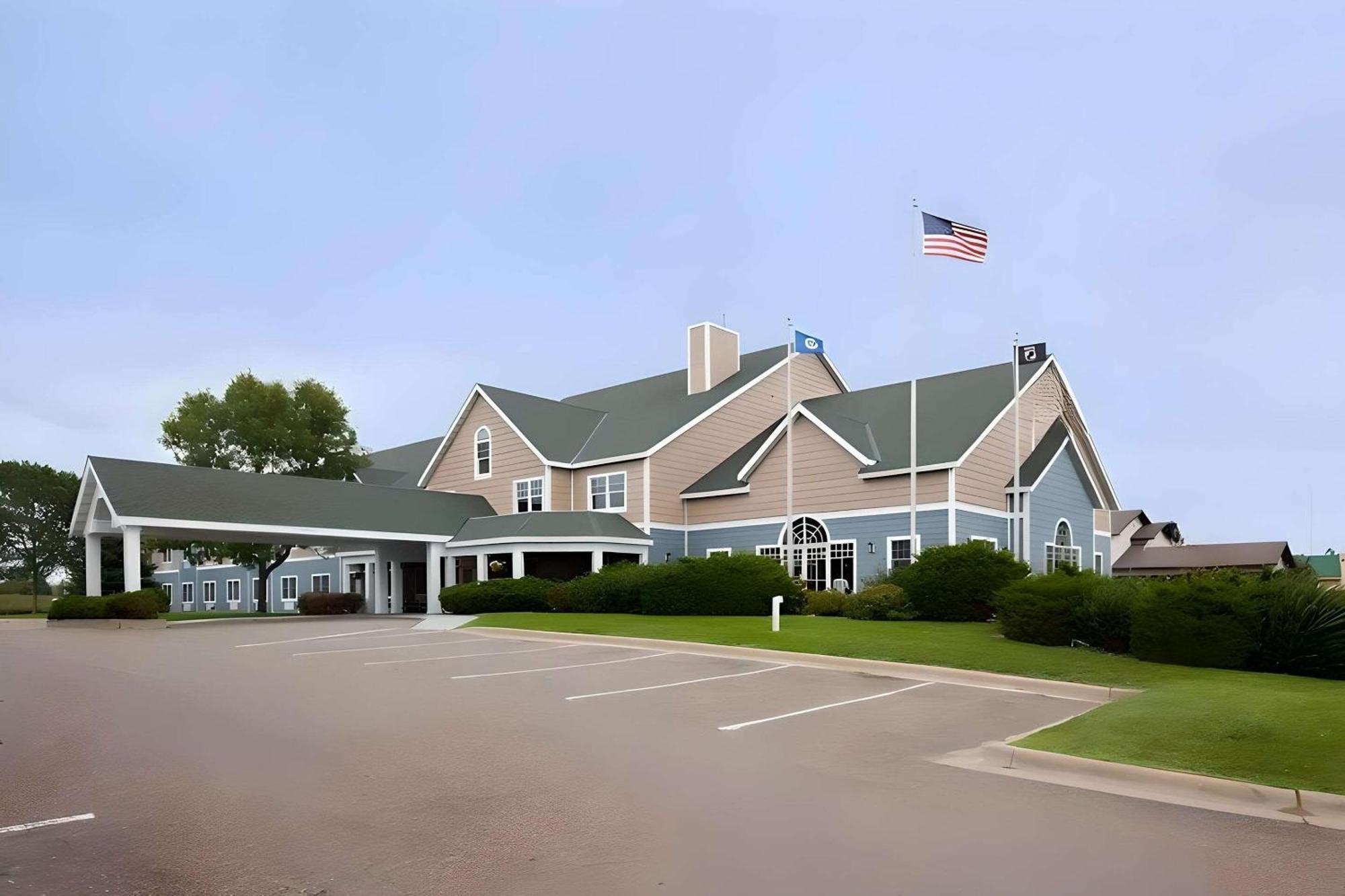 GrandStay Hotel&Suites - Stillwater Exteriör bild