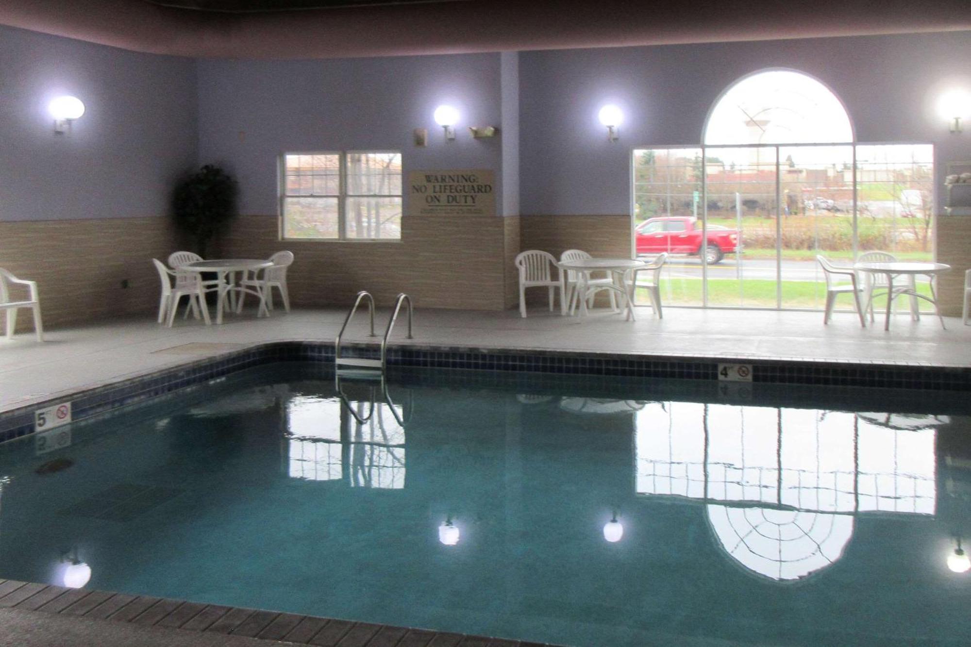 GrandStay Hotel&Suites - Stillwater Exteriör bild