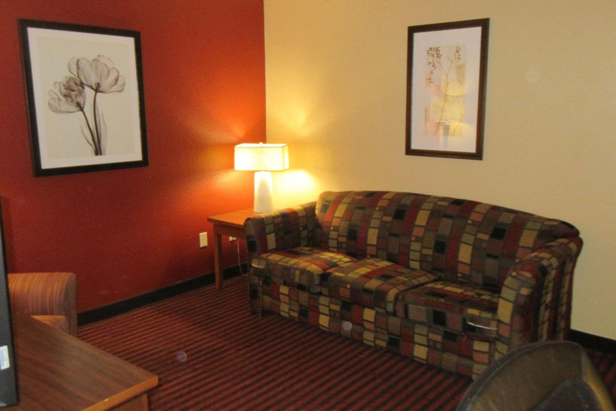 GrandStay Hotel&Suites - Stillwater Exteriör bild