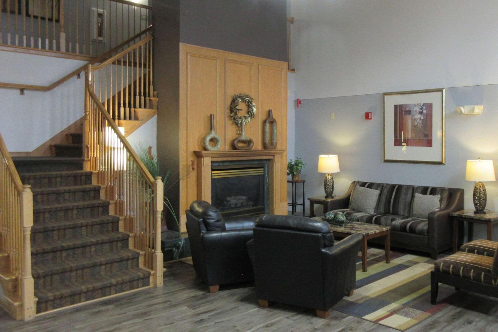 GrandStay Hotel&Suites - Stillwater Exteriör bild
