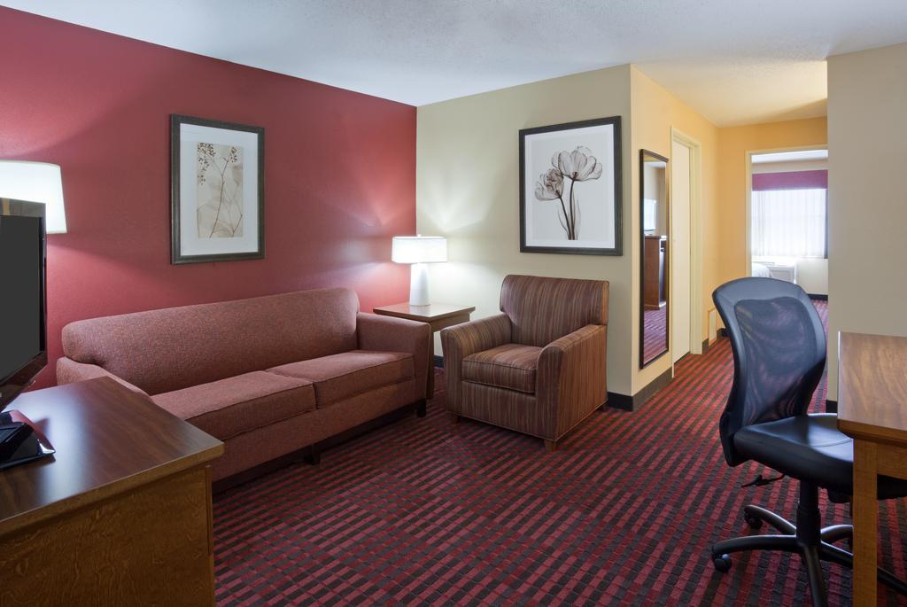 GrandStay Hotel&Suites - Stillwater Exteriör bild