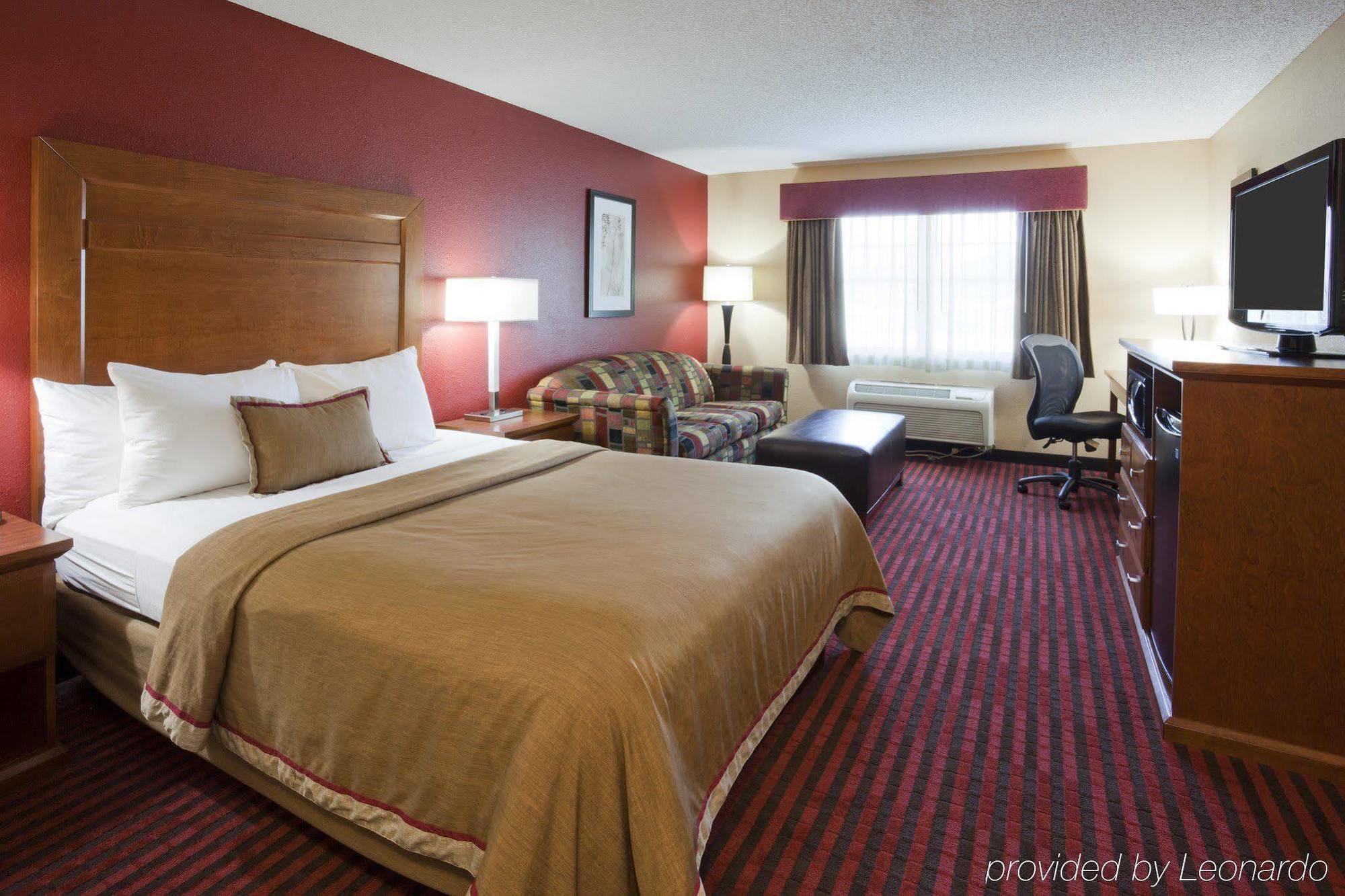 GrandStay Hotel&Suites - Stillwater Exteriör bild
